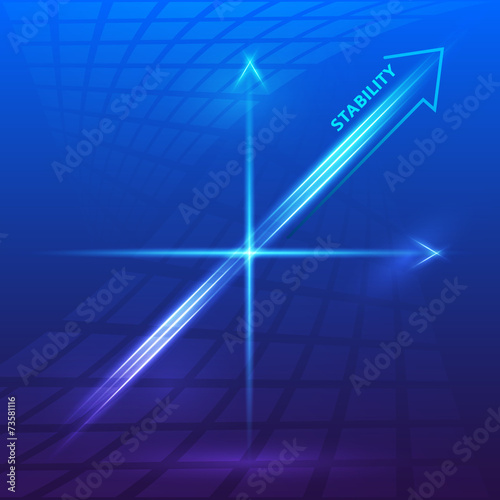 stability-risk-concept-insurance-light-bright-background