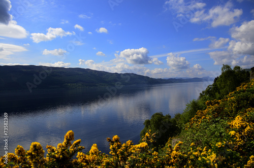 Loch Ness Scotland