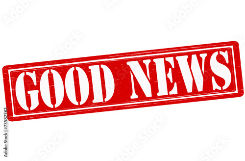 Good news