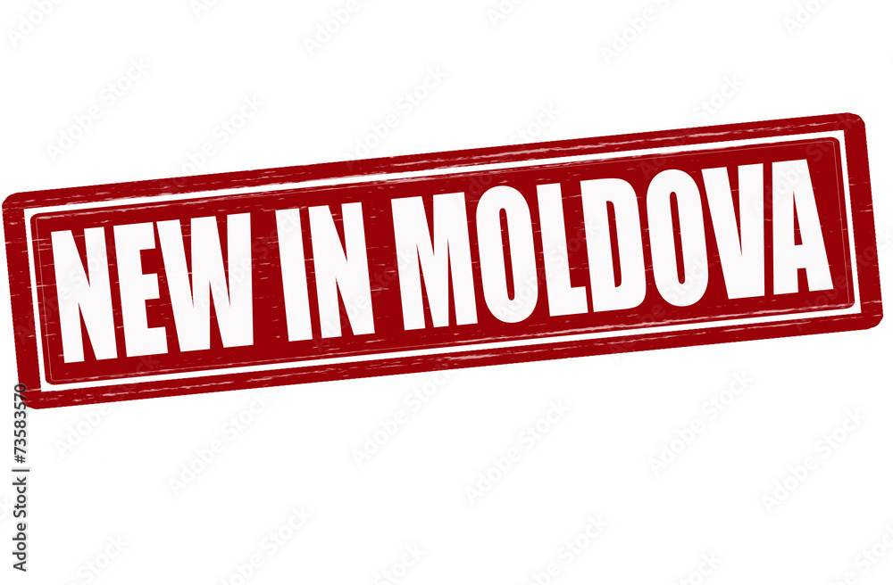 New in Moldova New in Moldova