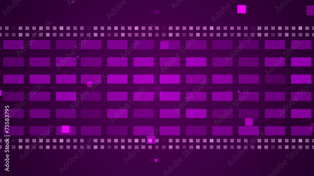 abstract loop motion background, purple frame abstract loop motion background, purple frame