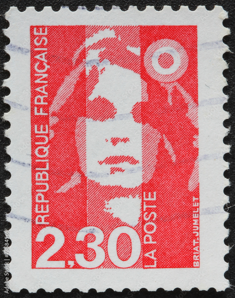 Timbre de France
