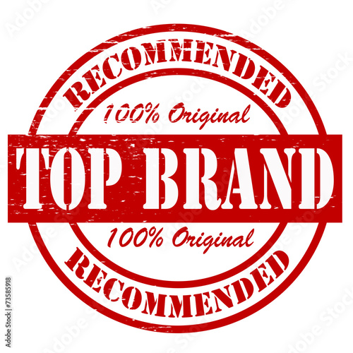 Top brand photo