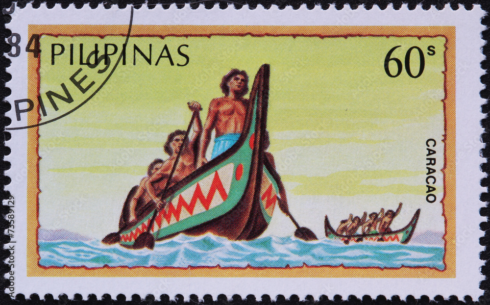 Timbre des Philippines