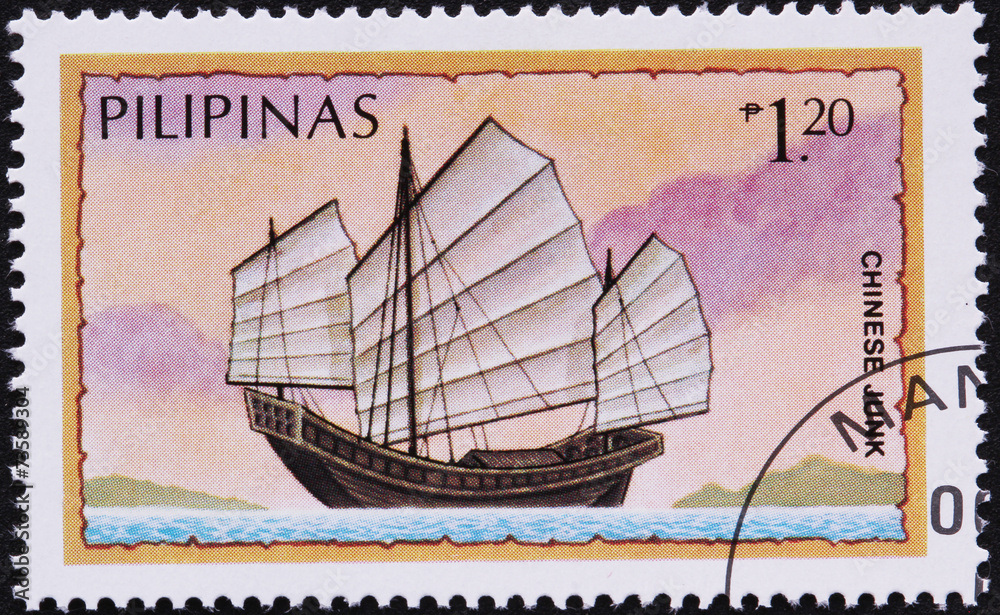 Timbre des Philippines