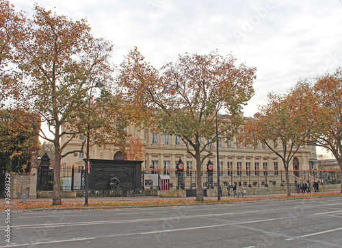Paris Ministère des Affaires Etrangères © foxytoul