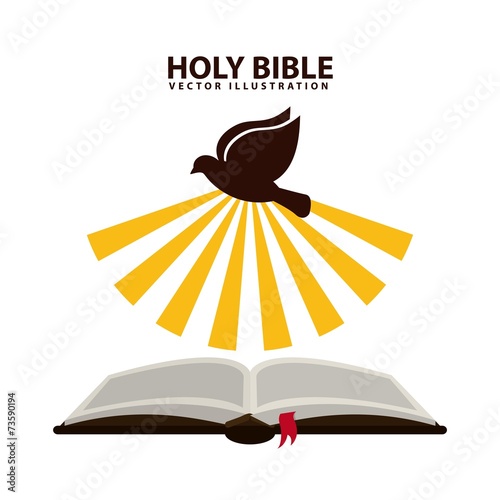 holy bible design