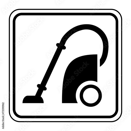 Logo aspirateur.