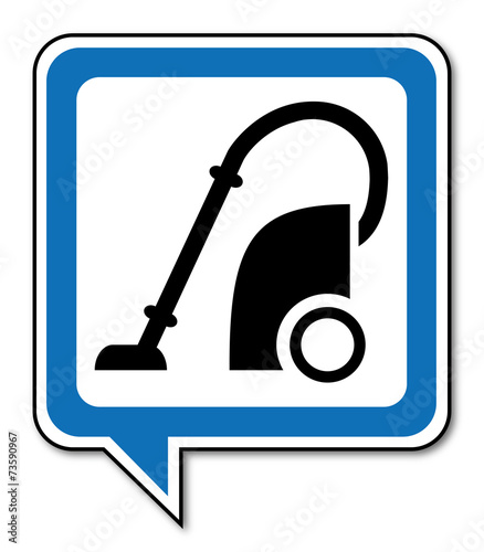 Logo aspirateur.