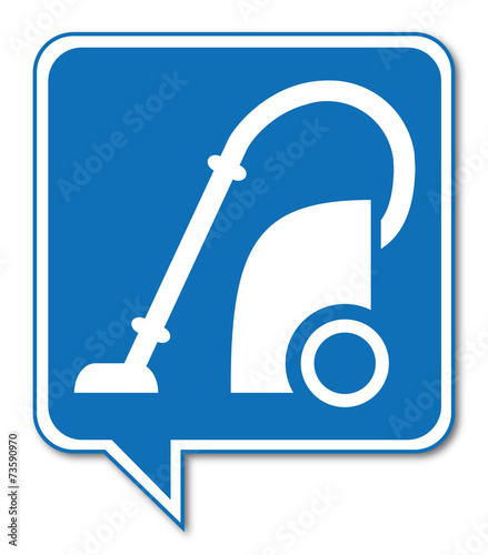 Logo aspirateur.