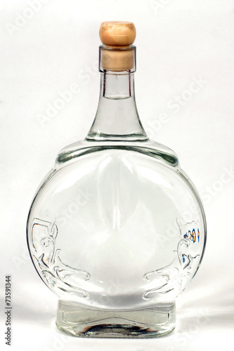 Slika na platnu bottle of schnapps