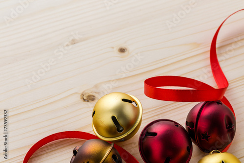 Jingle bells photo