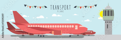 Plane (Transportation)