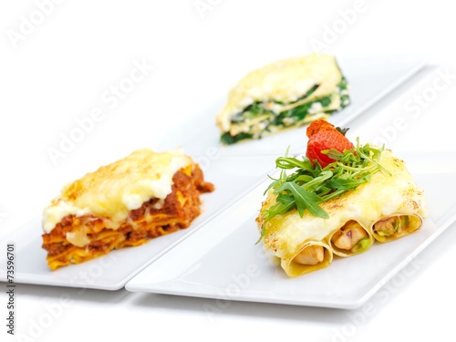 lasagne