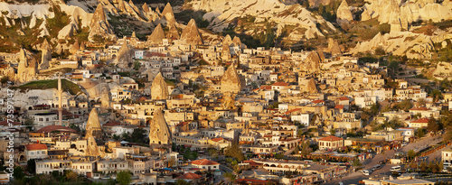 Goreme Cappadocia photo
