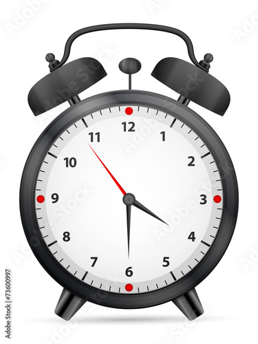 alarm clock