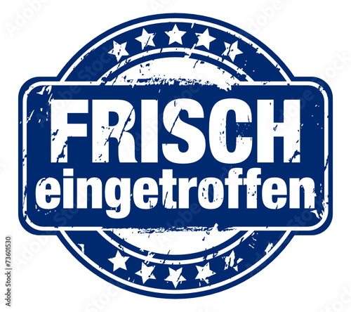 Frisch eingetroffen