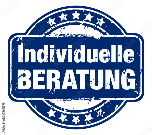 Individuelle Beratung