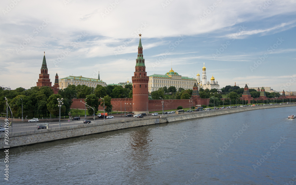 Moscow Kremlin