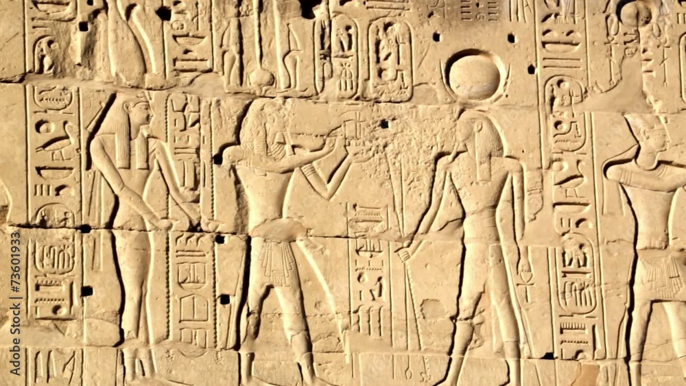 Temple Karnak Temple Karnak