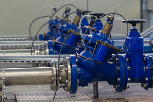 фотографія Water pumping