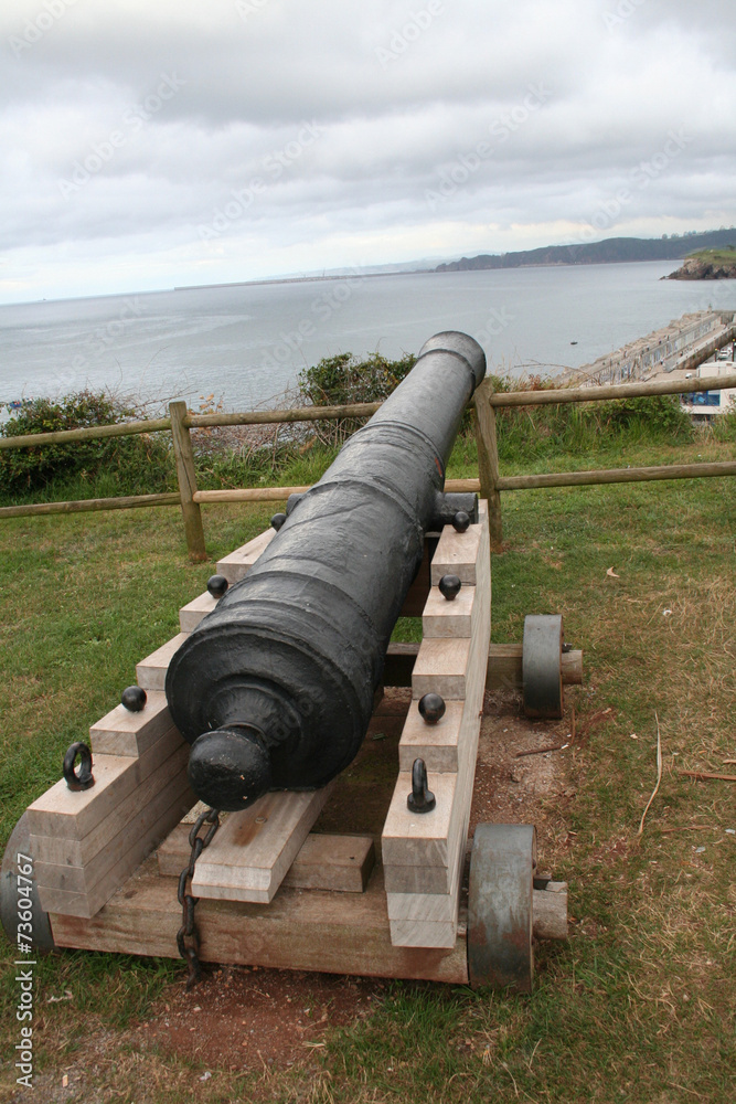 Cañones de Guerra