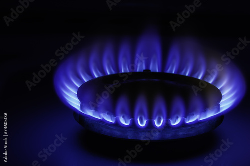 Photography gas