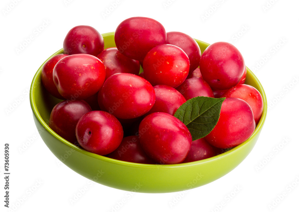 Damson plum Damson plum