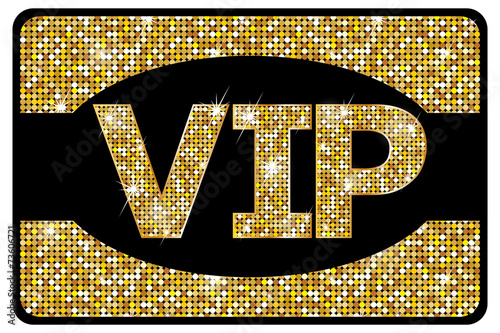 Very important person - VIP icon