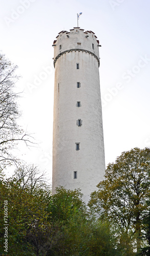 Wallpaper Mural Runder Turm "Mehlsack" in Ravensburg Torontodigital.ca