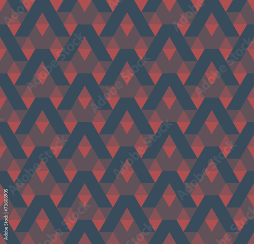An abstract vector seamless pattern background