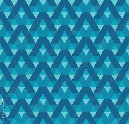 An abstract vector seamless pattern background