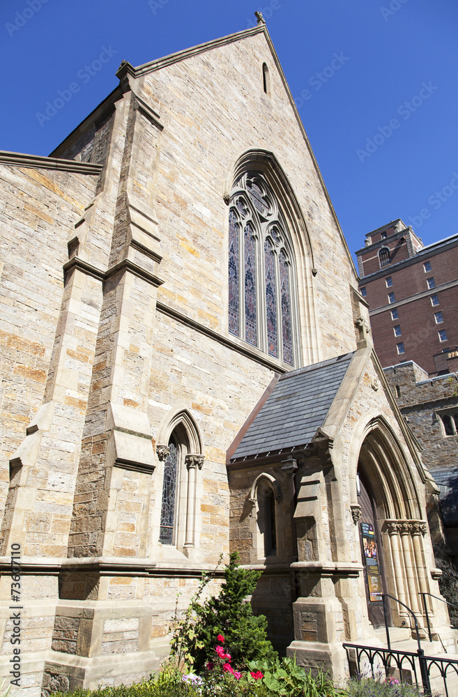 Boston Churches