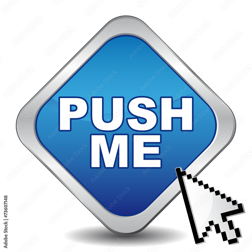 PUSH ME ICON