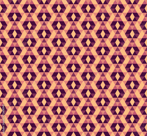 An abstract seamless pattern background