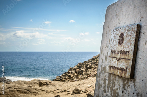 Port of the Balearic