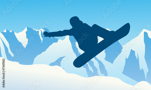 Snowboarder