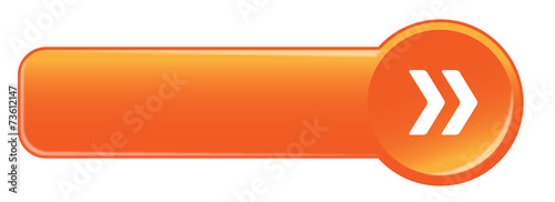 VECTOR BUTTON (orange arrows click here icon)