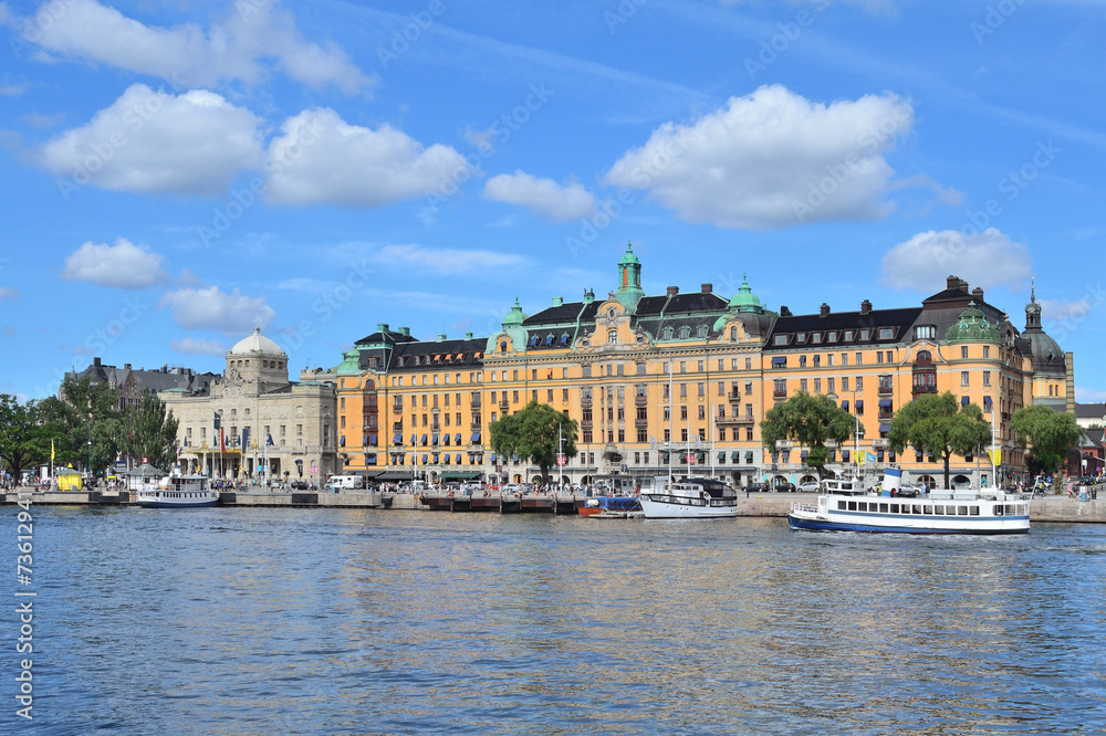 Sweden. Stockholm
