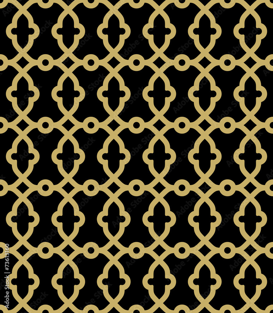 Geometric Seamless Vector Abstract Pattern Geometric Seamless Vector Abstract Pattern
