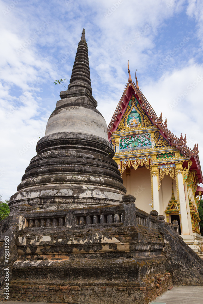 Ancient Thai Temple