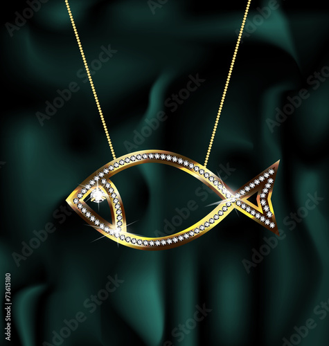 jewelry fish