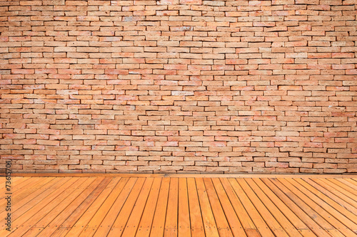  brick wall texture background © SKT Studio