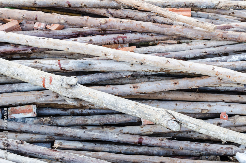 wooden background