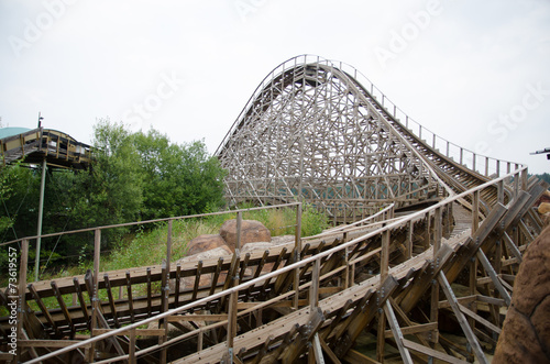 achterbahn