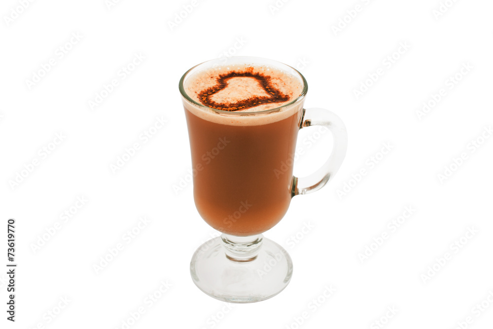 cup of cappuccino cup of cappuccino