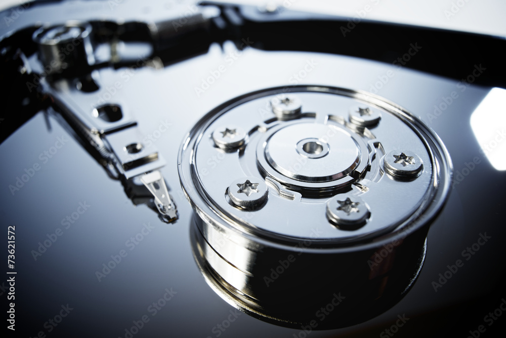 Hard disk Hard disk