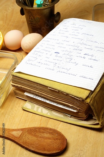 Cake Recipe