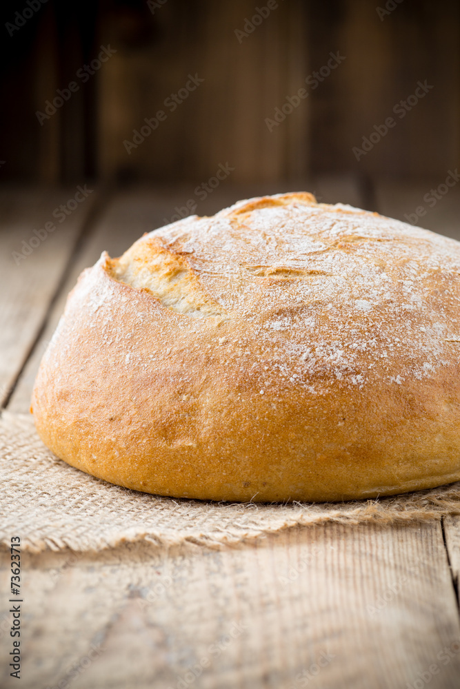 Bread. Bread.