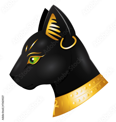 the egyptian god Bastet